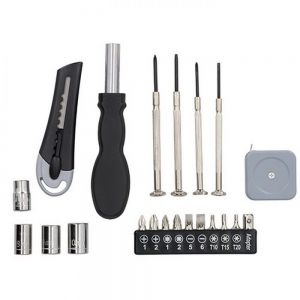 SET DE HERRAMIENTAS KANU